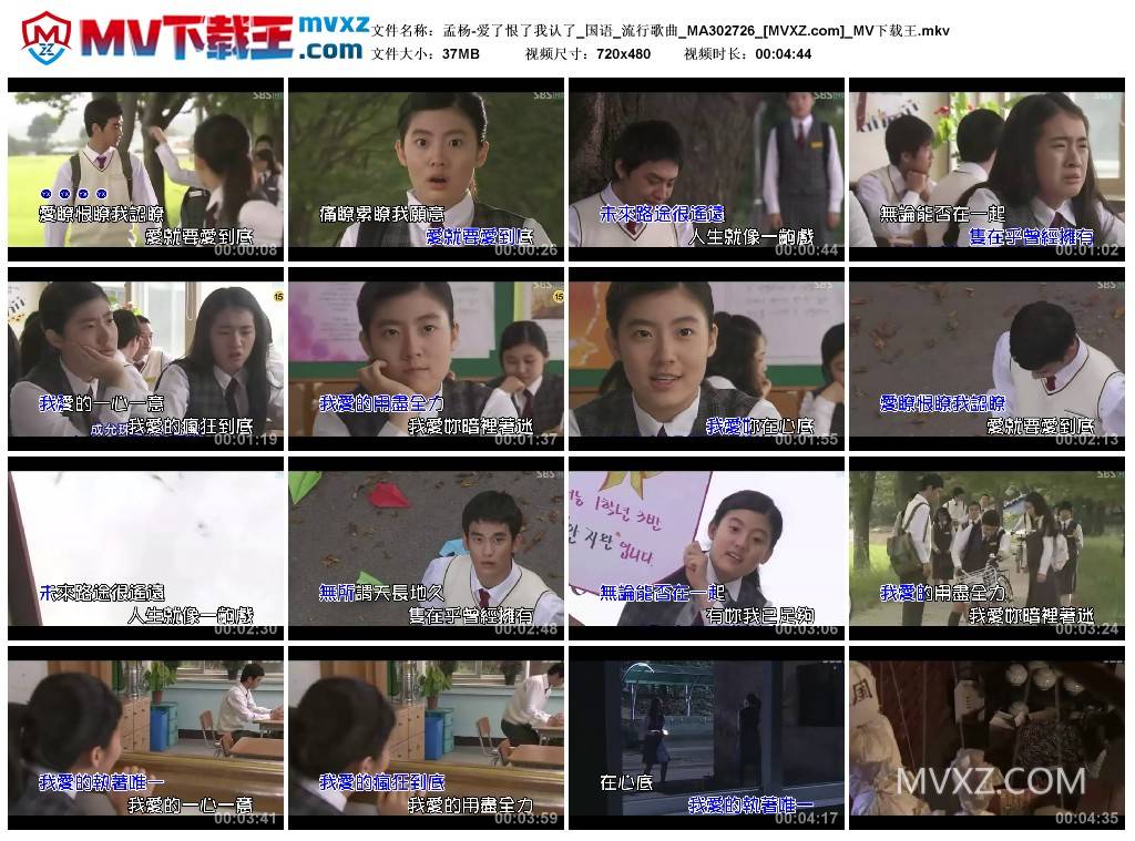 孟杨-爱了恨了我认了_国语_流行歌曲_MA302726